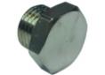 Racor tapon 1/4 macho