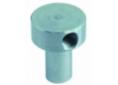 Racor tapon aclarado Ø15x26mm aristarco