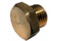 Racor tapon desagüe caldera 1/4" mairali