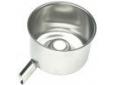 Recogedor zumo inox exprimidor nº10 santos