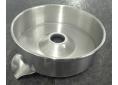 Recogedor zumo plÁstico se/01 inox fiorenzato/quamar