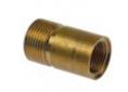 Reducción l 46mm ø 26mm m 3/4" h 1/2"
