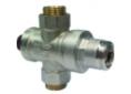 Reductor de presion 1/2 3/8 hembra