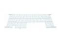 Rejilla an 693mm p 303mm h 6mm acero plastificado