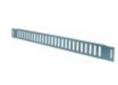 Rejilla de ventilación blanco h 61mm l 770mm