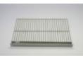 Rejilla expulsora 275x240x25mm pulsar itv
