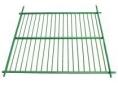 Rejilla snack 420x450mm lateral fagor
