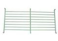 Rejilla suplemento 255x520mm blanca come