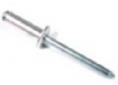 Remache 3.2x12mm aluminio jemi