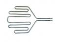 Resistencia 1500w 400w l 369mm an 235mm formadora oem