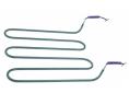 Resistencia 1750w 230v espirales 1 l 255mm an 240mm baño maria