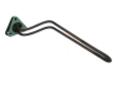 Resistencia 2 grupos 1300w 230v l345mm kb