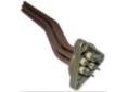 Resistencia 2 grupos 3000w 230v medi-s20
