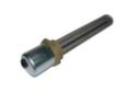 Resistencia 2 grupos 4500w 230v/400 rosca 1,5