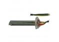 Resistencia 5000w 380-420v montaje ø 47,5mm espirales 3 l 265mm an 39mm h 32mm tubo ø 8,5mm