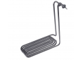 Resistencia freidora 4000w 230v izquierda fagor