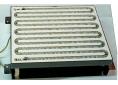 Resistencia asador kebab 230v 1600w 211x175mm  potis