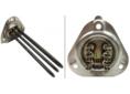 Resistencia calderin 3000w 230/400v lb1/2 zanussi