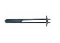 Resistencia calderín 3000w 230v largo 330mm elettrobar