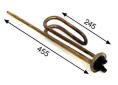 Resistencia calentador 2000w 230v corbero