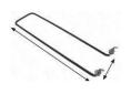 Resistencia calientatapas 400w 230v