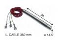 Resistencia cartucho 85w 230v/12v l 94mm