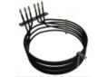 Resistencia circular 230v 8000w  tecnoinox