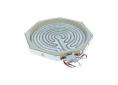 Resistencia cocina vitroceramica 3400w 2