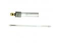 Resistencia cuarzo 380mm Ø12mm sammic