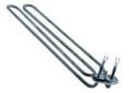 Resistencia cuba 2000w 230v ls-5 l 360mm