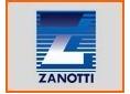 Resistencia equipo mdb-135to02 zanotti