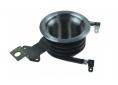 Resistencia espir. 1 d1 65mm h 42mm d2 54mm  bartscher, horeca-select