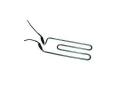 Resistencia evaporador agua 245x80 175w
