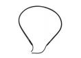 Resistencia flexible inox 300cm 1000w 23