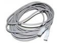 Resistencia flexible silicona 5000mm 15w