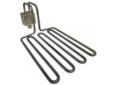 Resistencia freidora c/ cabezal 230v 3500w  jemi