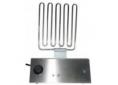 Resistencia freidora con cabezal 2300w 230v snac  gayc