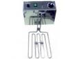 Resistencia freidora con cabezal 3500w 230v panarola