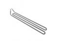 Resistencia fry-top 1300w 230v mareno