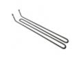 Resistencia fry-top 1300w 230v zanussi