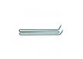 Resistencia fry-top 1700w 400v angelo po