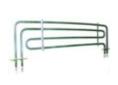 Resistencia horno 1000 + 2000w 230v dobra