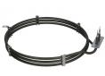 Resistencia horno 230v Ø235mm modelo 44px-um garbin