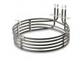 Resistencia horno 4000w 230v Ø200mm garbin