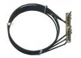 Resistencia horno 6000w 230v lainox