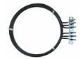 Resistencia horno 8000w 230v Ø300mm repagas
