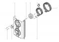 Resistencia interior 3 x 5kw fagor 