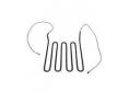 Resistencia plancha 5200w 230v ps 600 ec