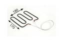 Resistencia plancha 650w 230v