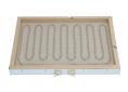Resistencia radiante 1000w 230v faba
